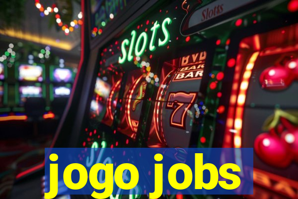 jogo jobs